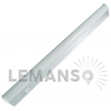Led св-к Lemanso 8W T5 2PIN 6500K 720Lm+ выкл+13,5 см шн.