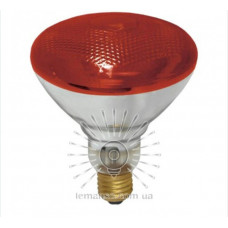 Лампа инфракрасная Lemanso 175W E27 230V 