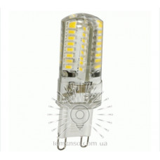 Лампа Lemanso светодиодная G9 104LED 5W 380LM 4500К 230V