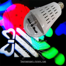 LM396 Лампа Lemanso св-ая Рождество  4W  (RGB+White) 